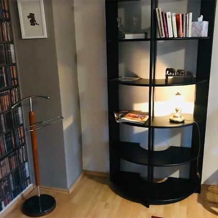 Ferienwohnung In Der Naehe Leipziger Zentrum Экстерьер фото