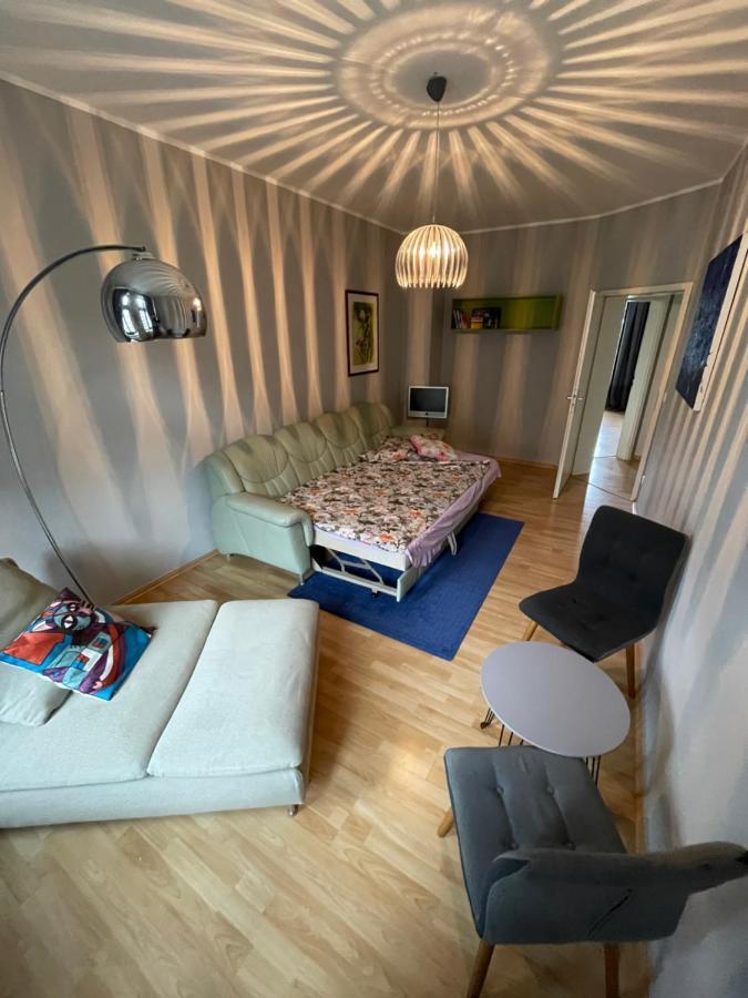 Ferienwohnung In Der Naehe Leipziger Zentrum Экстерьер фото