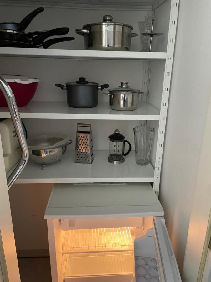 Ferienwohnung In Der Naehe Leipziger Zentrum Экстерьер фото